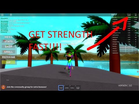 Unpatched Read Desc Roblox I Weight Lifting Simulator 2 I Op Hack By Mr Rainbow - fedora lifting simulator roblox