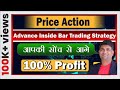 inside bar trading strategy | price action trading | Best Trading Strategy Till Now In Hindi