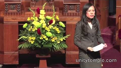 Unity Temple 2/1/2015