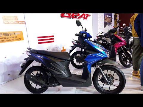  MOTOR  BEAT  TERBARU  2020  MURAH IRIT Ada fiktur tambahanya 