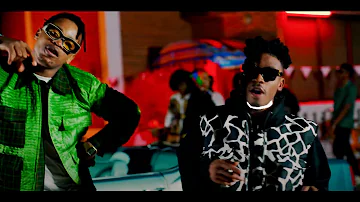 Gingo Fka Dapo Tuburna Ft Mayorkun - See Finish (Official Video)