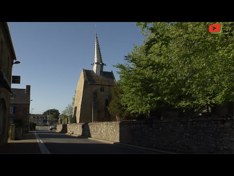 PLOUGRESCANT   |  ⛪ ?️ Chapelle, galets et rochers    |  Télé Lannion Trégor