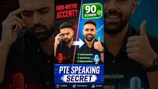 Is Accent IMPORTANT in PTE Speaking? #shorts #youtubeshorts #pte #ptespeaking