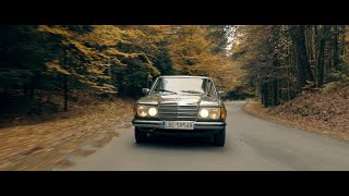Forever Alive. Mercedes W123 Old E-Cl Commercial Unofficial