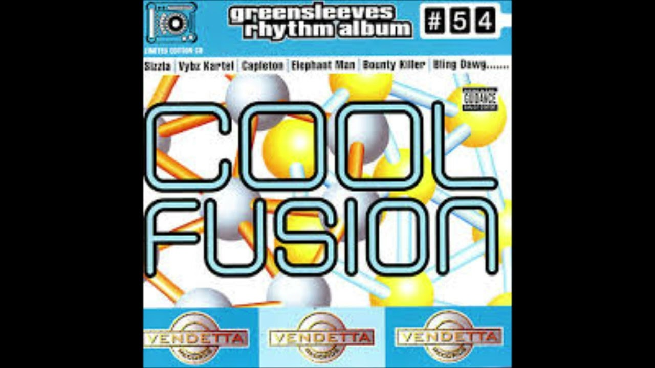 Dj Super Leo Kush Presents…Cool Fusion Riddim Mix