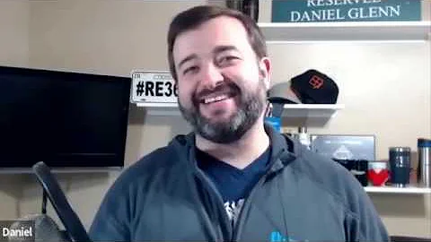 Meet the SPC19 Speakers - Daniel Glenn