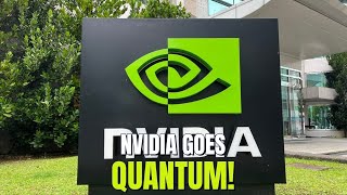 Nvidia's Global Chip Game, AI Factories & Quantum Leap!