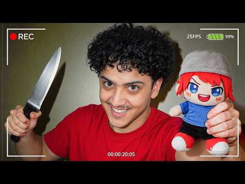 he tried to KILL ME…