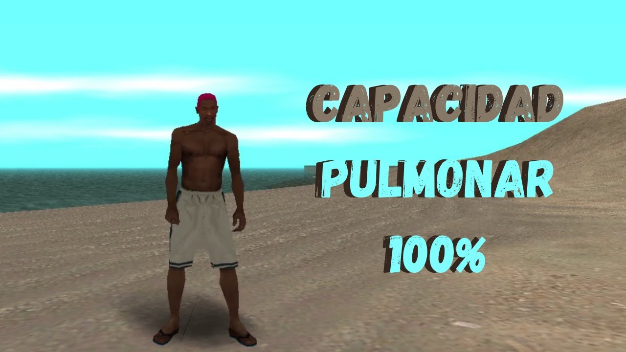 49 GTA SA - Aprimorando a Capacidade Pulmonar 