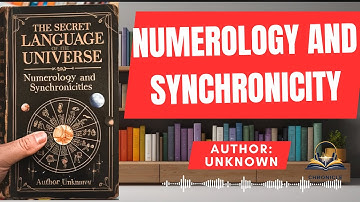 The Secret Language of the Universe: Numerology and Synchronicity - Unknown Author | Audiobook