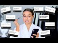 ADDRESSING YOUR ASSUMPTIONS..... + GRWM | Katie Musser