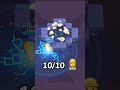 Brawlers vs candles - Brawl stars #shorts