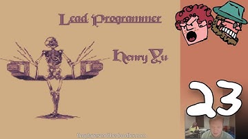 Quest for Glory 4 Part 23: The Player and the Doodler