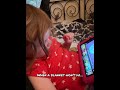 Who needs a blanket? #shorts #momlife