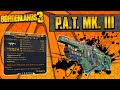 Borderlands 3 | P.A.T. Mk. III Legendary Weapon Guide (The New Tediore Meta!)