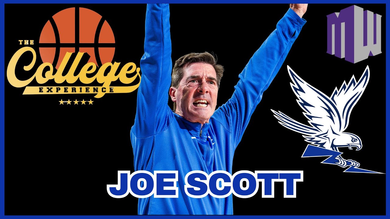 Переговоры Пика Данди с главным тренером Air Force Falcons Джо Скоттом