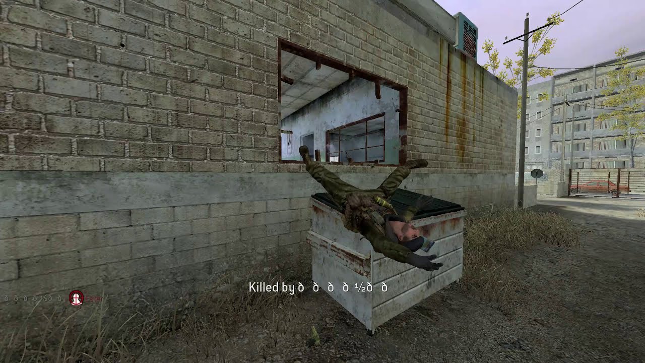 Sam and I 1v1 highlights cod4x