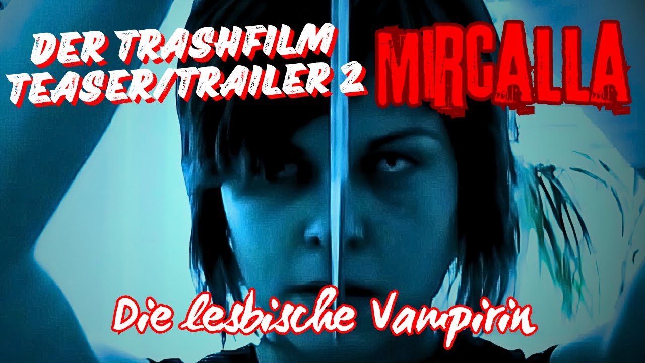 MIRCALLA - THE LESBIAN VAMPIRE - Full Erotic Horror Movie / German with english subtitles