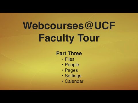 [email protected] Faculty Tour - Part Three