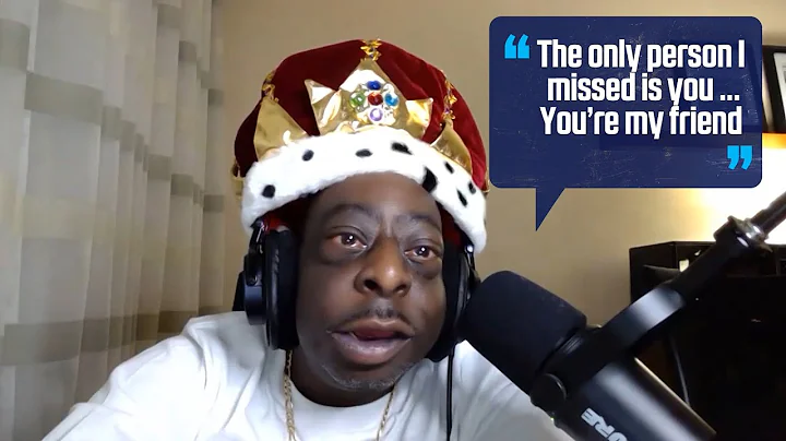 Beetlejuice Returns to the Stern Show for First Ti...