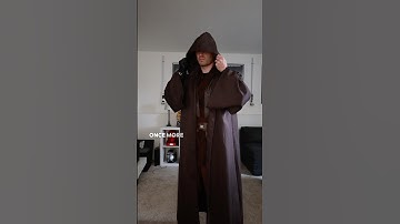 Darth Anakin is a fun cosplay to do! #starwars #cosplay #anakinskywalker #darthvader