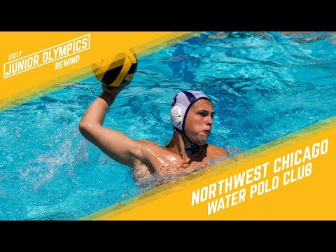 Junior Olympic Rewind: Northwest Chicago Water Polo