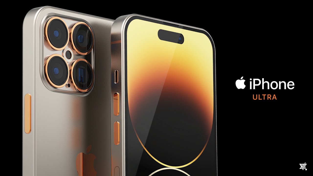 iPhone 15 Ultra Trailer 