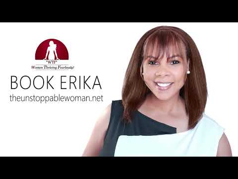 Erika Gilchrist Speaker Reel 2022