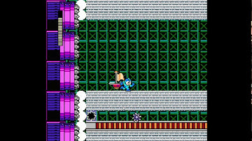 Mega Man Maker - Wily Challenge Collab Stage 1 Demo Play