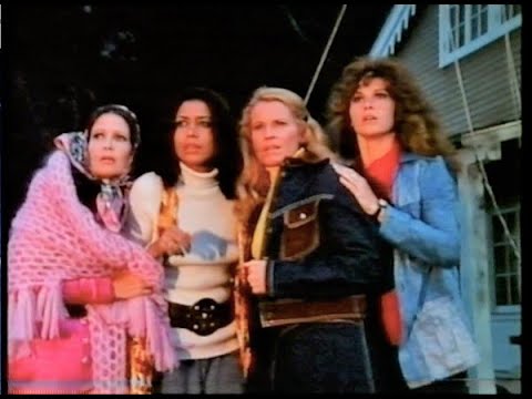 Five Desperate Women (Suspense)  ABC Movie of the Week - 1971