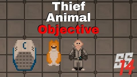 SS14 - Thief Animal Steal Objective Explained