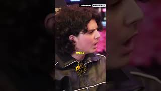 15 Year Old Roasts OnlyFans Model. #viralreels #podcast