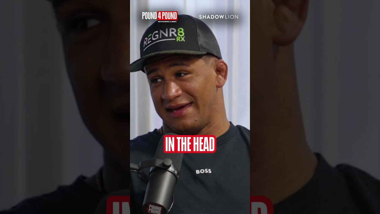 Gilbert Burns Vs Khamzat Chimaev Was INSANE UFC