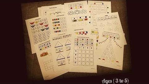 Logical thinking Coloring activities | Brain boosting activities for kids | Logical worksheets