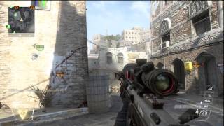 CRAZY YEMEN SPAWN SHOT!