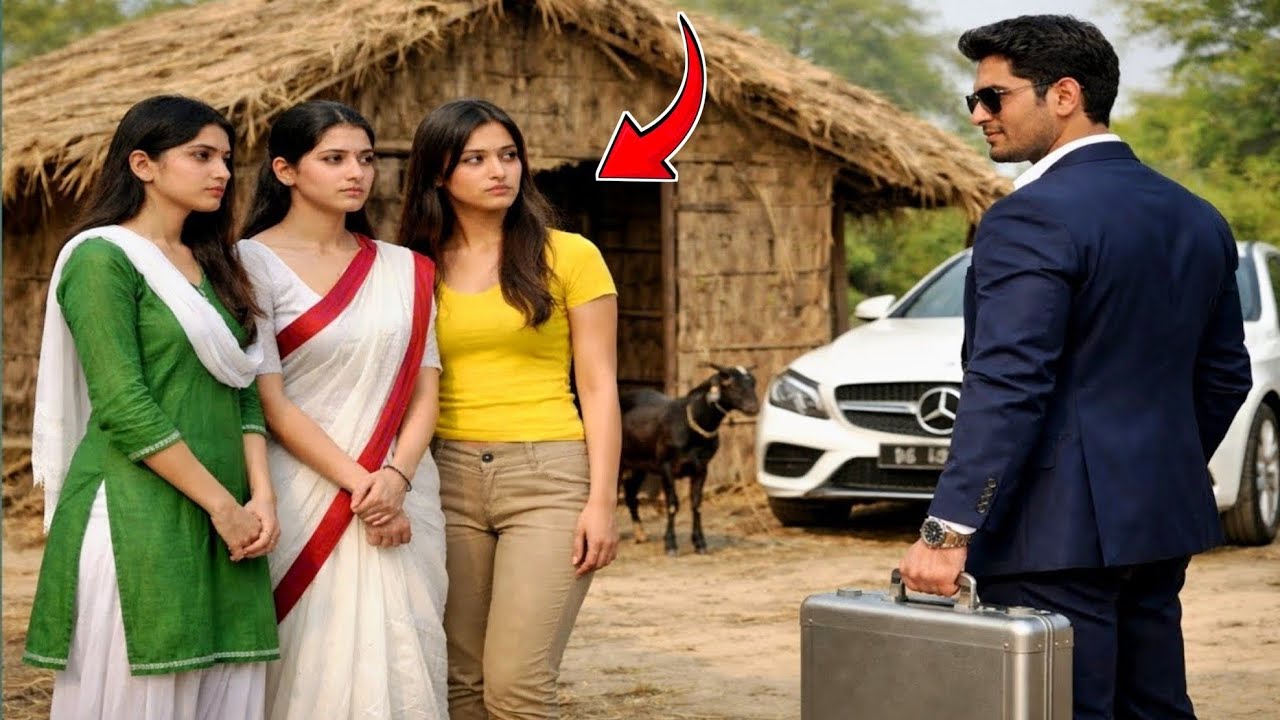 11 વર્ષ પછી વૃદ્ધનું દેવું ચૂકવવા પહોચ્યો છોકરો | 3 પુત્રીઓને જોઈને કર્યું એવું કામ કે બધા રડી પડ્યા