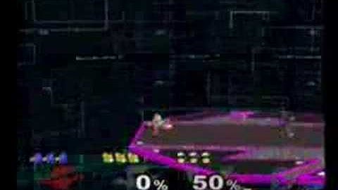 Super Smash Brothers Melee: Fun with Items: Shells