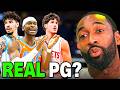 REAL POINT GUARDS ARE DEAD IN THE NBA...