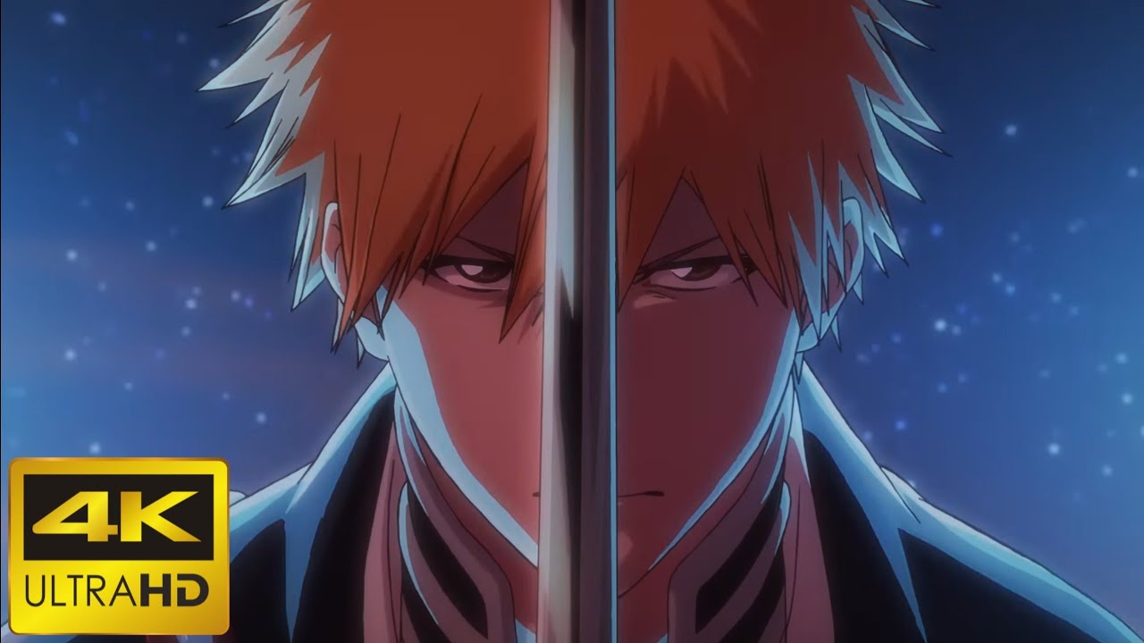 Bleach Thousand Year Blood War Arc Trailer 3 4K UHD YouTube