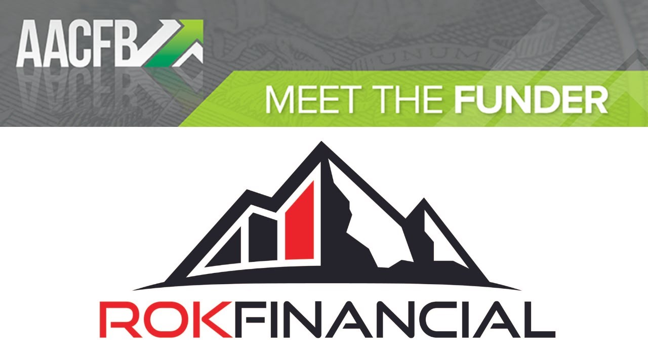 2023 AACFB Meet the Funder - ROK Financial