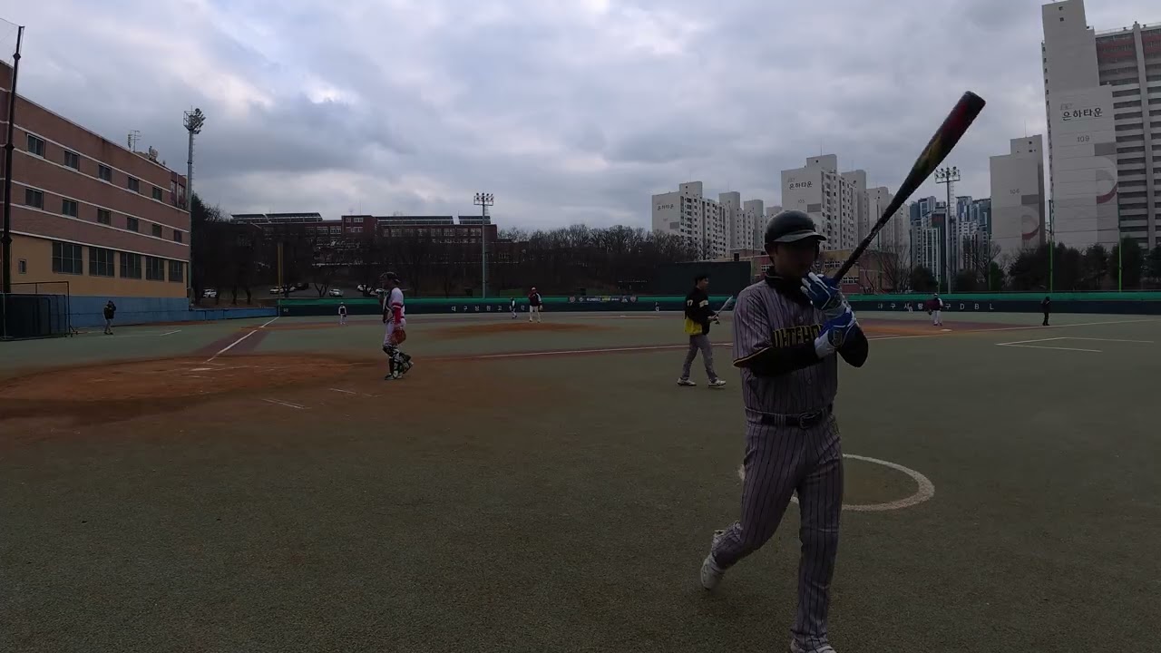 화이트홀스 vs A-PRO (영상2)