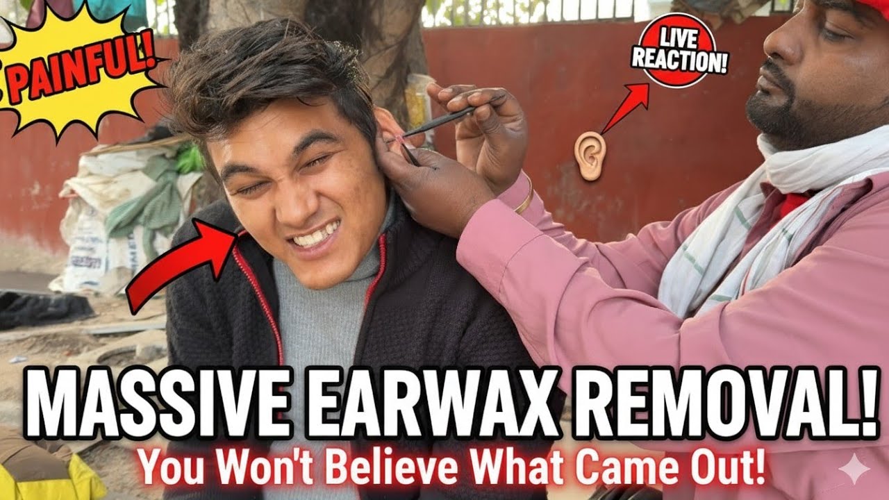 Ultimate Deep Ear Clean: Pure SatisfactionInstant Hearing Relief! Deep ...