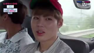 [INDO SUB] [Wanna One Go] E01 : Ha Sungwoon cut part 5