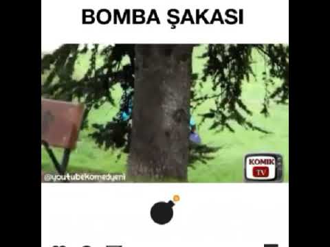 Bomba şakasi