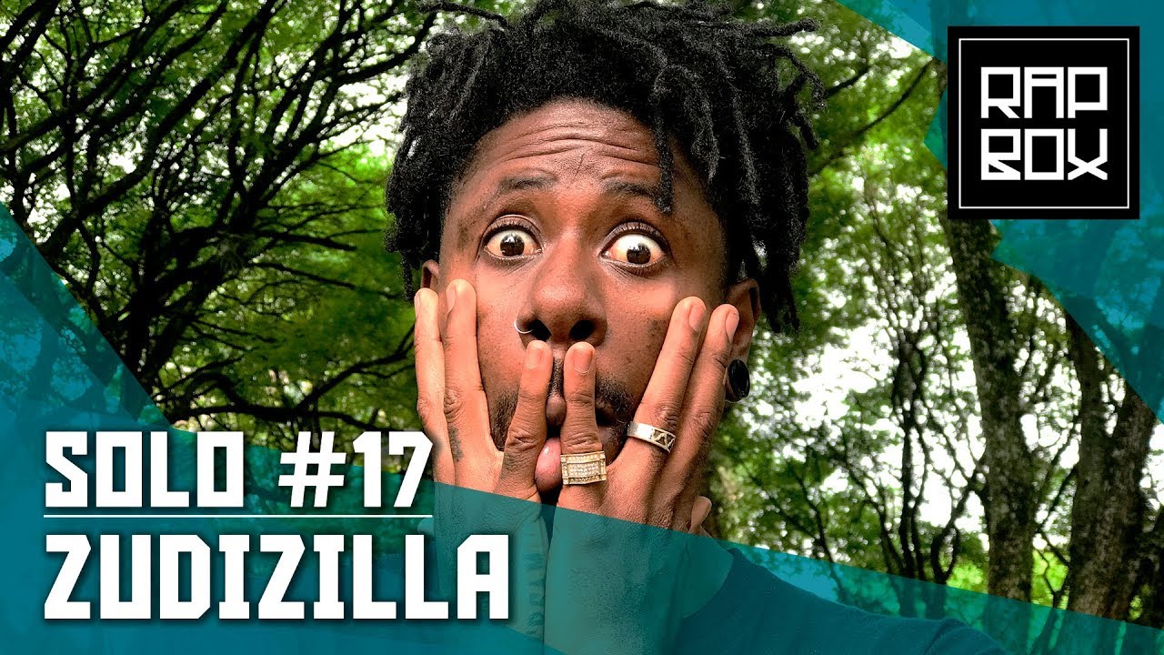 oriente s.a Solo #17 - Zudizilla - 