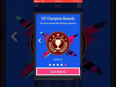 Does FIFA 19 web app increase pack LUck???