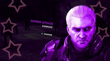 Saints Row: The Third - Zombie Attack