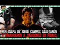 Conoce el día que Por Culpa de Jorge Campos ASALTARON y Amarraron a Jugadores en PUMAS, Boser