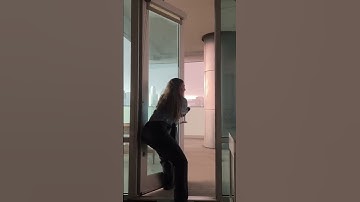 Couple rush to bring items inside before tornado hits