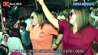 Lagu yang Sangat_Menghebokan Cover_Ibu_Gaul,, | OM RAJAWALI Music,